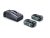 Festool 18V 2xTBX4/TCL6 Energia-set