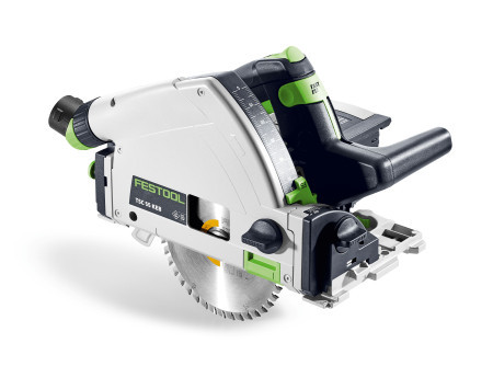 Festool Akkus merülőfűrész TSC 55 KEB-Basic
