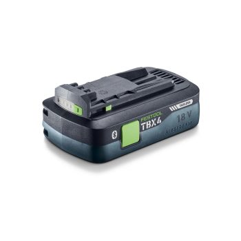 Festool BP 18 TBX 4 C-ASI Tabless akkuegység