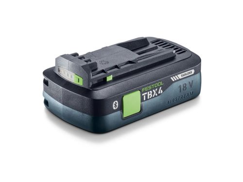 Festool BP 18 TBX 4 C-ASI Tabless akkuegység
