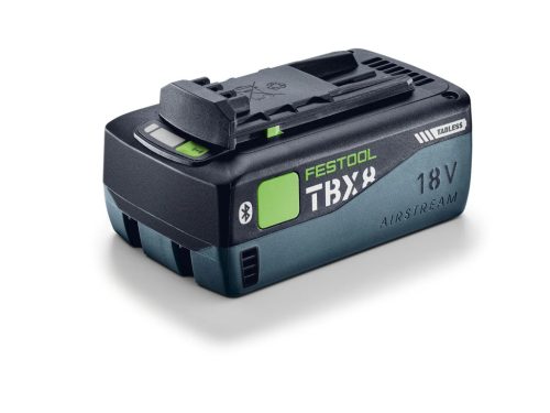 Festool BP 18 TBX 8 ASI Tabless akkuegység