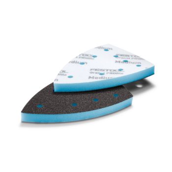 Festool Csiszolóanyag Delta M GR PRO/10 Medium (P120-180)