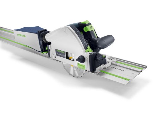  Festool Akkus merülőfűrész TSC 55 KSEB-Basic-FS