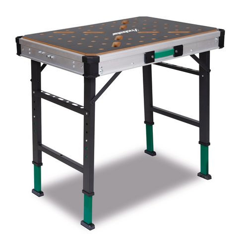 Holzstar multifunkciós munkaasztal MFT 455