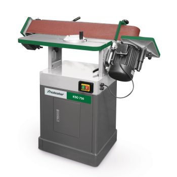 Holzstar KSO 750 (400V) faipari élcsiszológép