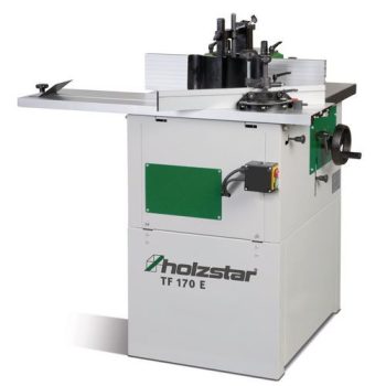 Holzstar asztali marógép TF 170 E (230 V)