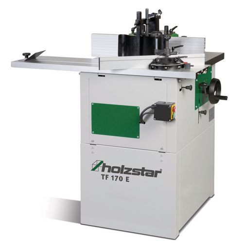Holzstar asztali marógép TF 170 E (230 V)