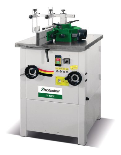 Holzstar TF 190 SE (400 V) asztalos marógép