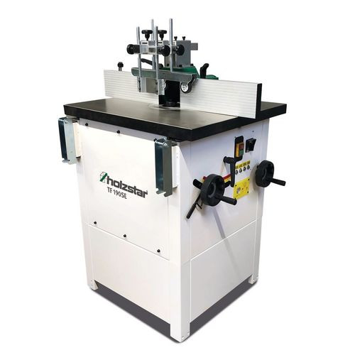 Holzstar asztali marógép TF 190 SE (400 V)