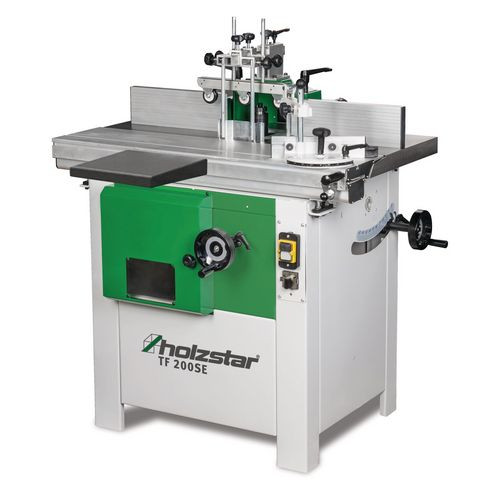 Holzstar asztali marógép TF 200 SE
