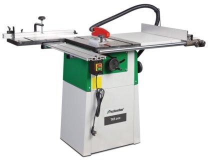  Holzstar Asztali körfűrész TKS 200 (230 V)