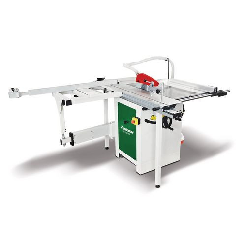Holzstar lapszabász körfűrész FKS 255-1300 (400V)