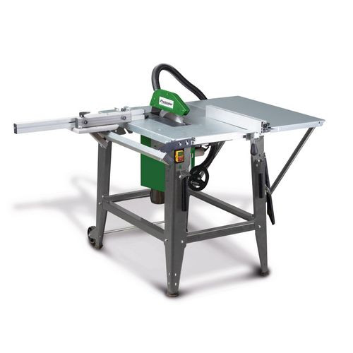 Holzstar asztali körfűrész TKS 316 E (400 V)