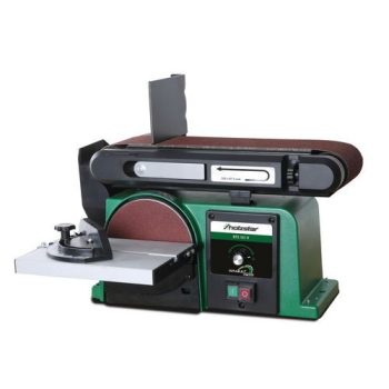 Holzstar szalag- és tárcsacsiszológép BTS 151 V