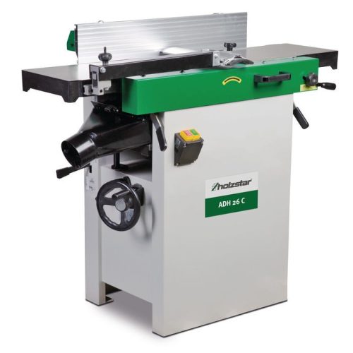 Holzstar Vastagsági gyalu ADH 26C (400 V )