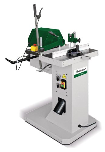 Holzstar LLB 20 PB faipari hosszlyukfúró gép (400V)