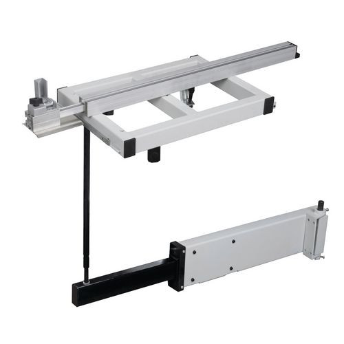 Holzstar kiegészítő támasztóasztal TF 200 SE