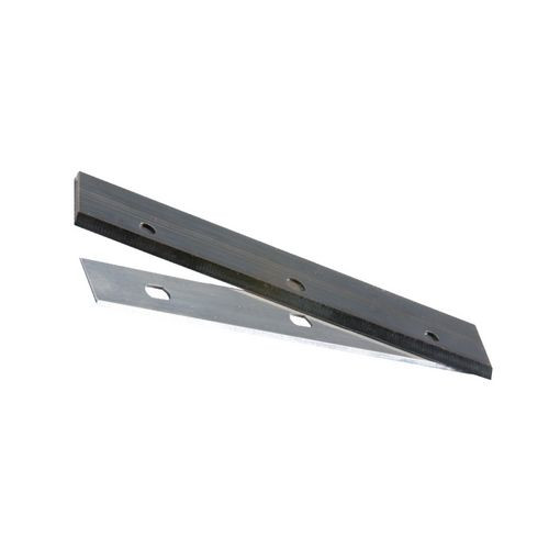 Holzstar megfordítható gyalukés 410 x 19 x 1 mm Tri HSS M42 (2 db)