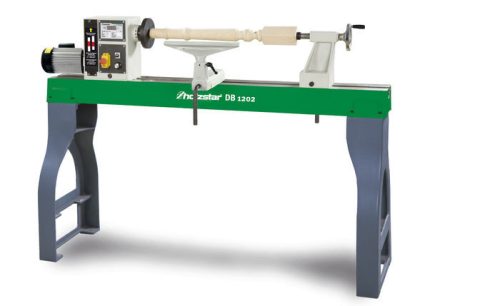 Holzstar Faipari esztergagép DB 1202 230V