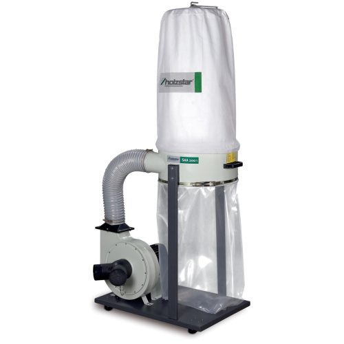 Holzstar Porelszívó SAA 2001 (1,5kW/230V)