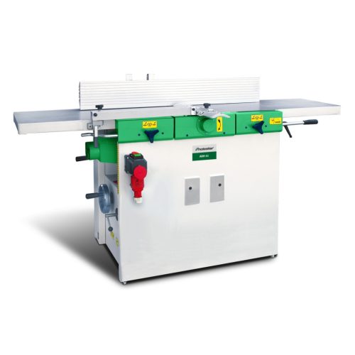 Holzstar ADH 41 Vastagsági gyalu 410mm szélességig, 4600f/p 5,5 kW, 400V/50Hz