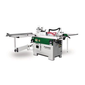 Holzstar kombinált fűrész-marógép SFK 315/30-2600