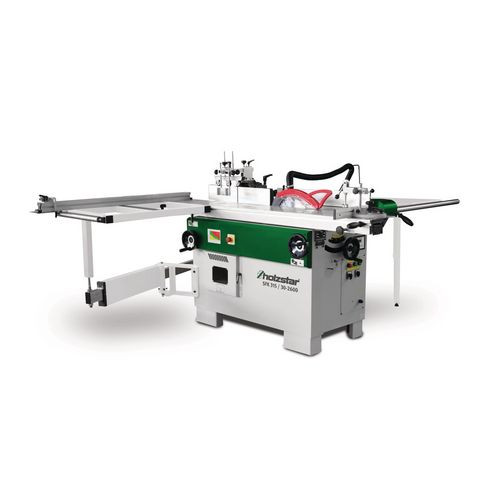 Holzstar kombinált fűrész-marógép SFK 315/30-2600