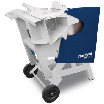   Holzkraft HWS 505 K (230 V) billenővályús tűzifavágó körfűrész