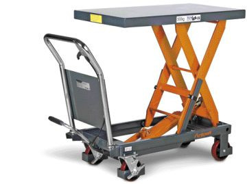  Hidraulikus emelõasztal Unicraft FHT500