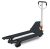 Unicraft PHW 2508-2 kézi mozgatású, hidraulikus emelésű raklapmozgató 2,5