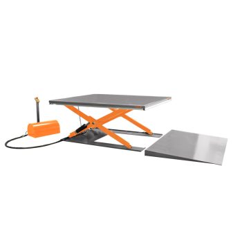 Unicraft SHT 1001 G ollós emelőasztal