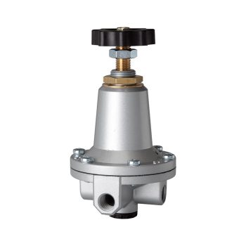   Precíziós nyomásszabályozó saját levegőfogyasztás nélkül, G 1/4, 0,2-6 bar