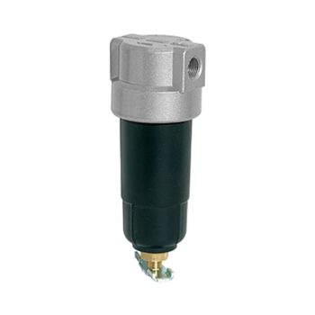    Szűrő »Standard-mini«, fém tartállyal, 8 µm, BG 0, G 1/4