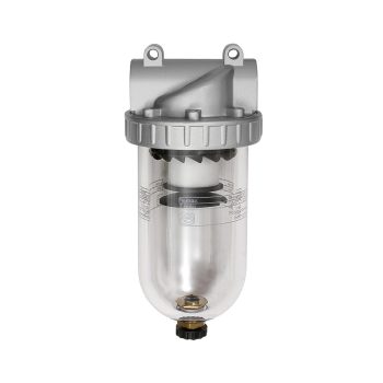    Szűrő »Standard«, polikarbonát tartállyal, 5 µm, BG 1, G 1/4