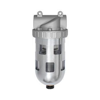    Szűrő »Szabvány«, PC-tartály és védőkosár, 5 µm, BG 1, G 1/4