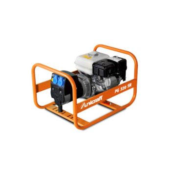 Unicraft Standard PG 400 SR áramfejlesztő