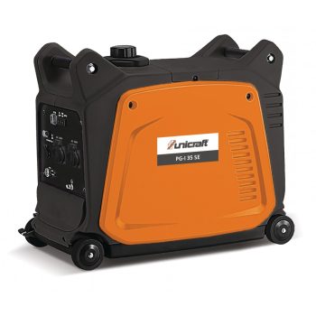 Inverter áramfejlesztő UNICRAFT PG-I 35 SE