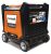 Inverter áramfejlesztő UNICRAFT PG-I 80 SE