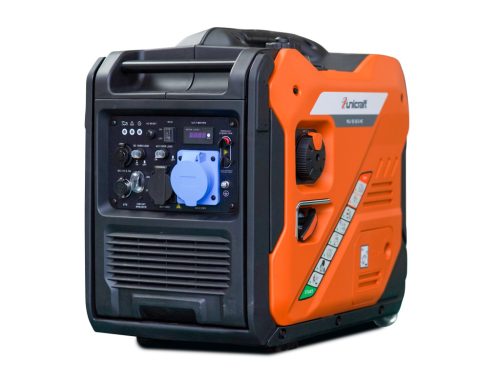 Inverter áramfejlesztő UNICRAFT PG-I 55 SE-S HC