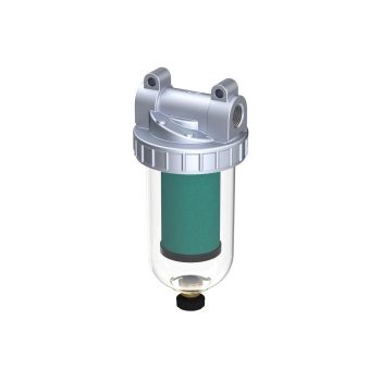    Speciális »Standard« szűrő, PC tartállyal, 0,01 µm, BG 2, G 3/8