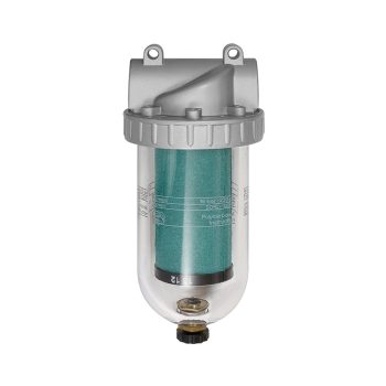    Speciális »Standard« szűrő, PC tartállyal, 0,01 µm, BG 1, G 1/4