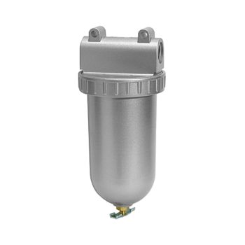    Speciális »Standard« szűrő fém tartállyal, 0,01 µm, BG 1, G 3/8