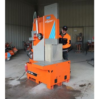 Tégla-Blokkvágó Gép Norton Clipper CMV 1000 (400V) VERTO