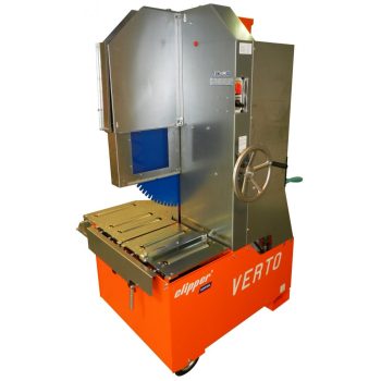   Tégla-Blokkvágó Gép Norton Clipper CMV 1000 (400V) VERTO (Görgős asztallal)