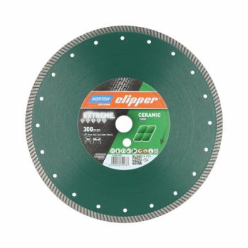   GYÉMÁNT PENGE 300X25,4 MM NORTON CLIPPER EXTREME KERÁMIA TURBO
