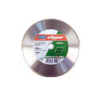   Gyémánttárcsa 230X22.23-7X2.2 NORTON CLIPPER-CLASSIC CERAM-