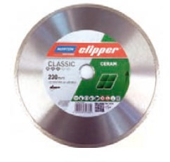 Gyémánttárcsa 230X22.23-7X2.2 NORTON CLIPPER-CLASSIC CERAM-