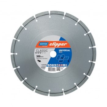   Gyémánttárcsa 150X22.23-7X2.6  NORTON CLIPPER-CLASSIC UNIVERSAL LASER-