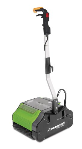 Cleancraft DWM-K 340 Dupla hengeres súrológép