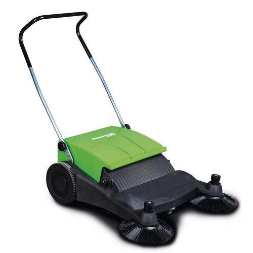 Cleancraft Manuális seprőgép HKM 800